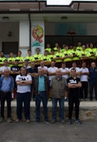 La due giorni precampionato