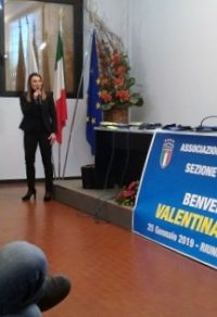 Finzi: “Andiamo in campo con coraggio”