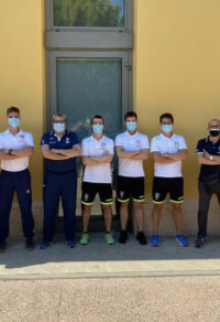 Raduno C.R.A. Emilia-Romagna s.s. 2020/2021